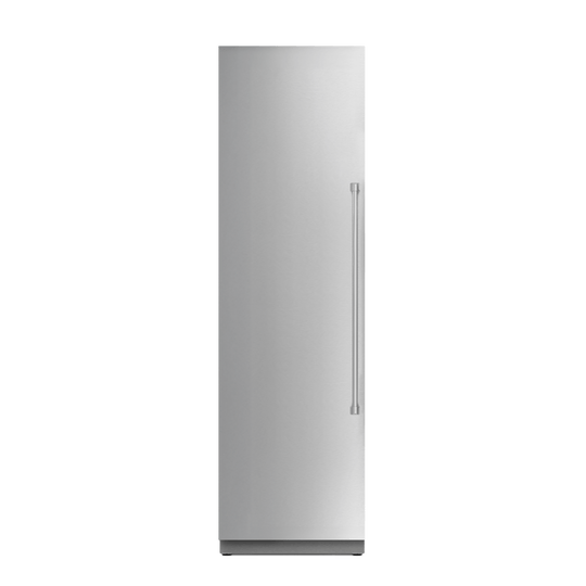 Thor Kitchen XRF24CFZSS Thor Kitchen 24-Inch Built-In Freezer Column, Panel Ready - Xrf24Cfz-Ss
