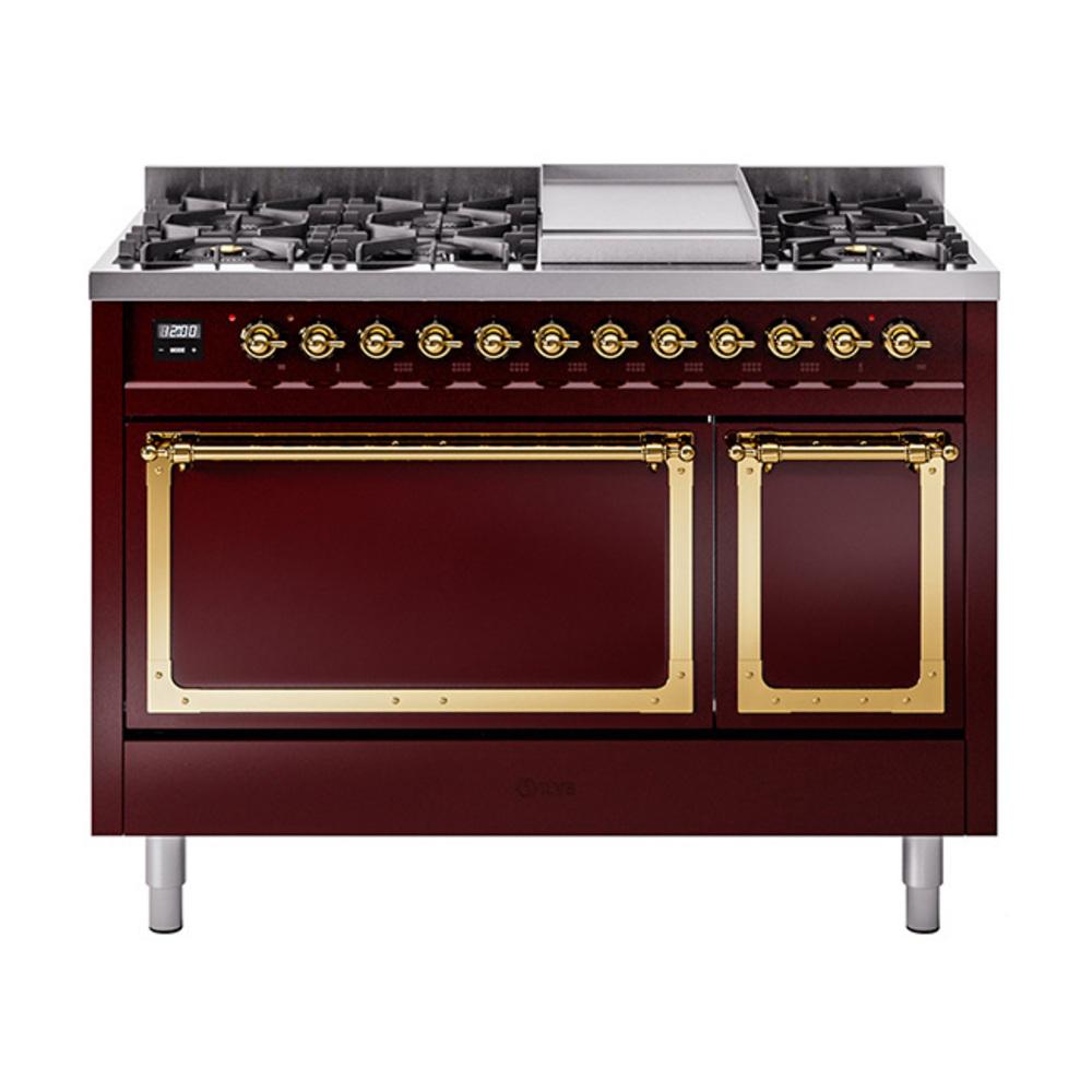 Ilve UN48FQNMPBUGLP Ilve Un48Fqnmpbuglp Nostalgie Ii Noblesse 48