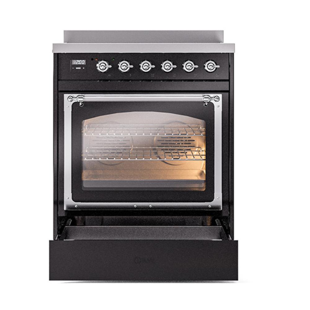Ilve UNI304NMPBKC Ilve Uni304Nmpbkc Nostalgie Ii Noblesse 30
