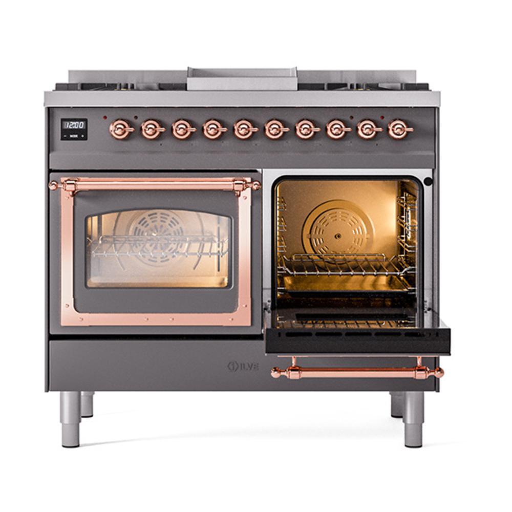 Ilve UND40FNMPMGP Ilve Und40Fnmpmgp Nostalgie Ii Noblesse 40