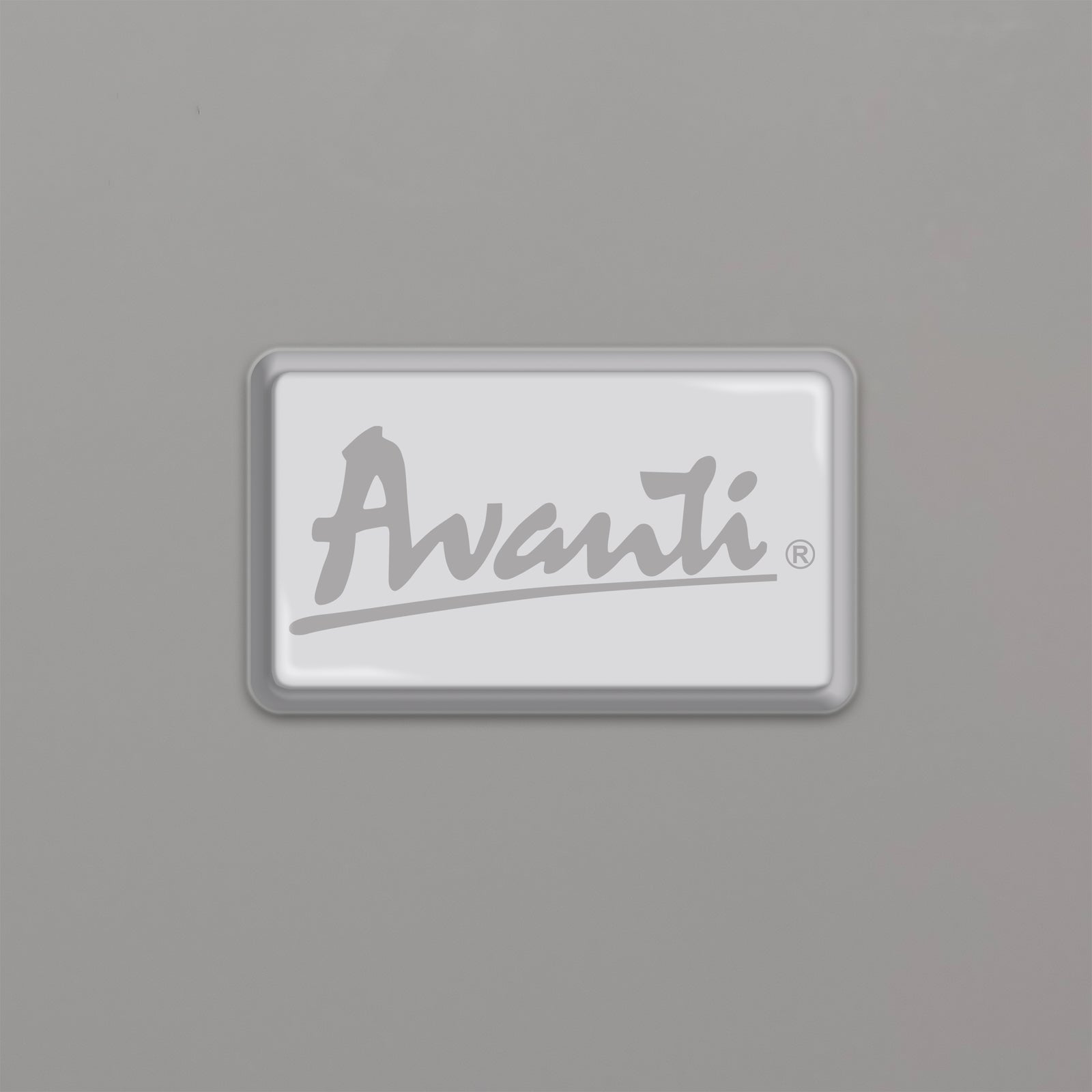 Avanti CF35F2G Avanti Garage Ready Chest Freezer - Platinum / 3.5 Cu. Ft.