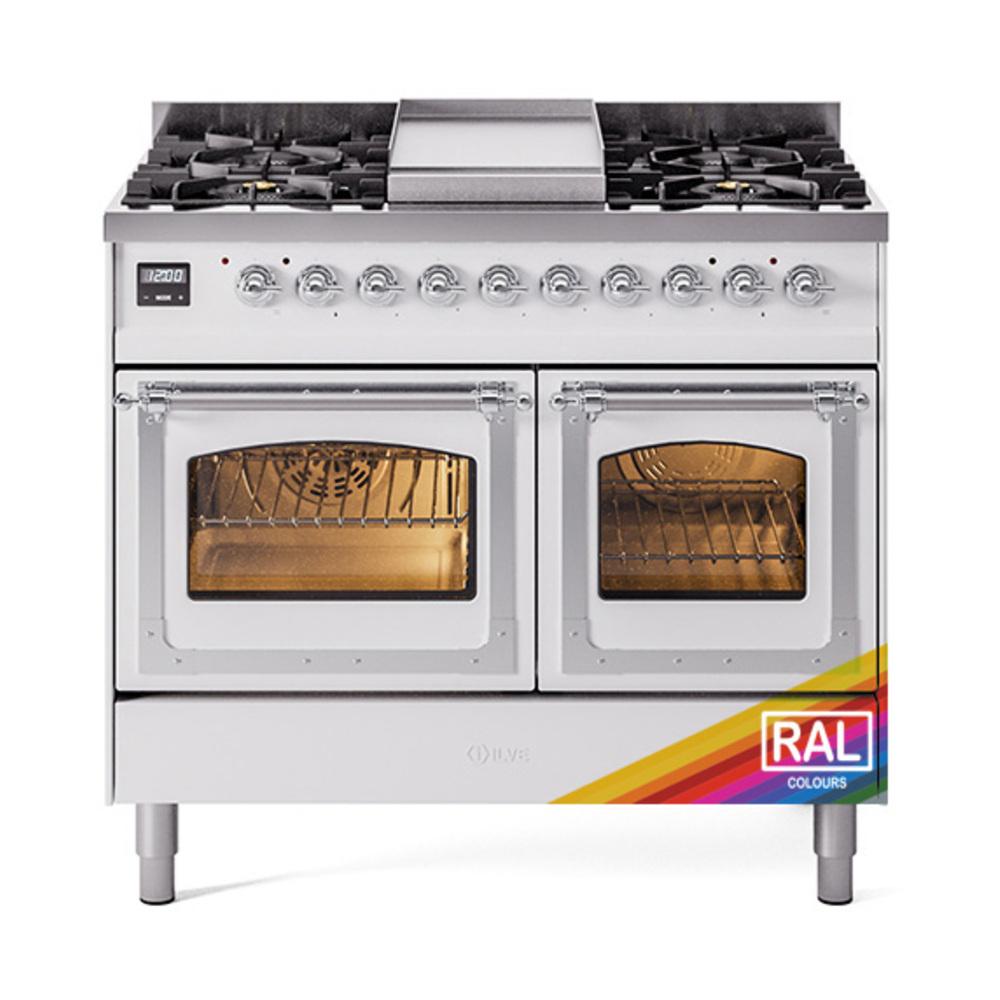 Ilve UND40FNMPRACLP Ilve Und40Fnmpraclp Nostalgie Ii Noblesse 40