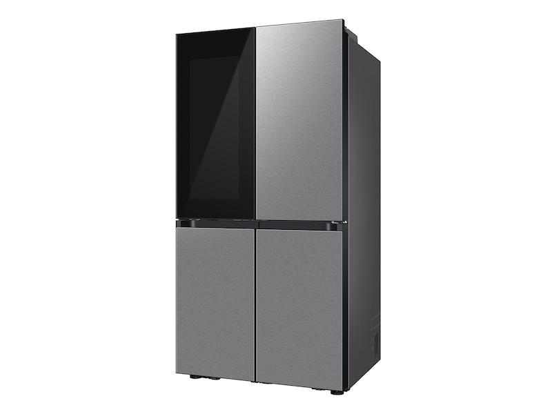 Samsung RF29DB9700QL Bespoke 4-Door Flex™ Refrigerator (29 Cu. Ft.) With Beverage Zone™ And Auto Open Door In Stainless Steel