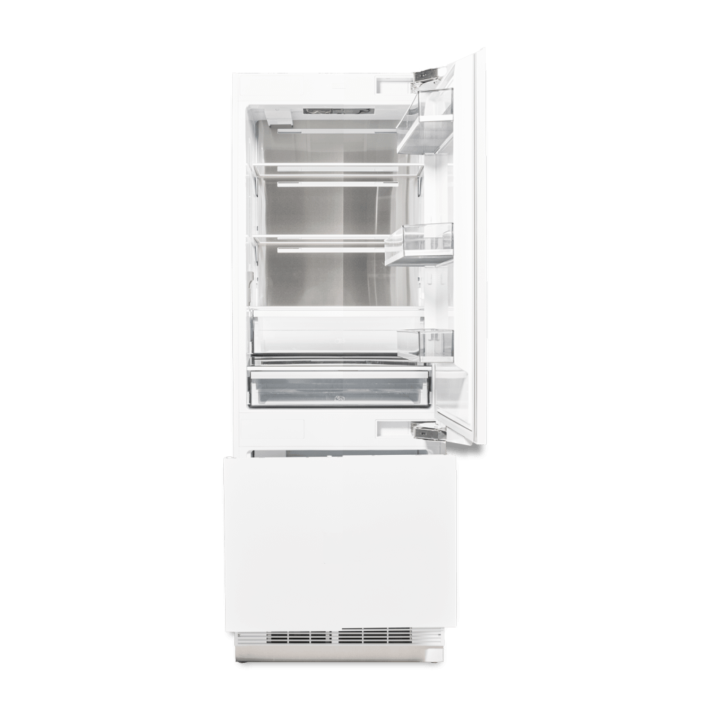 Thor Kitchen XRF3016BBP Thor Kitchen 30-Inch Built-In Panel-Ready Bottom Mount Refrigerator - Xrf3016Bbp