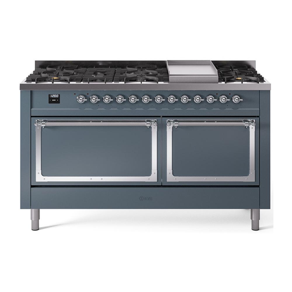 Ilve UN60FQNMPBGC Ilve Un60Fqnmpbgc Nostalgie Ii Noblesse 60