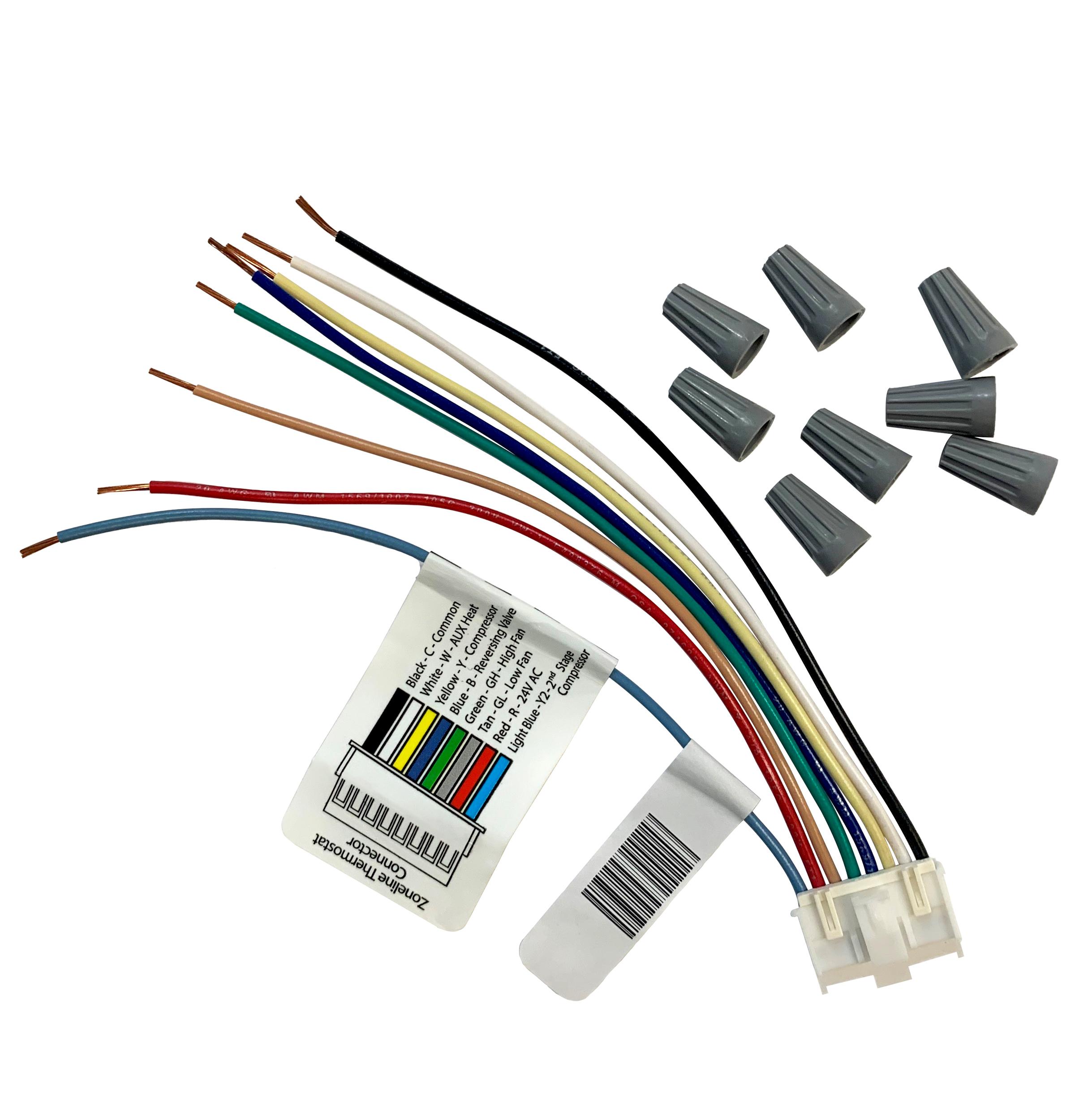 Ge Appliances RAKTK8W1 Thermostat Wiring Kit
