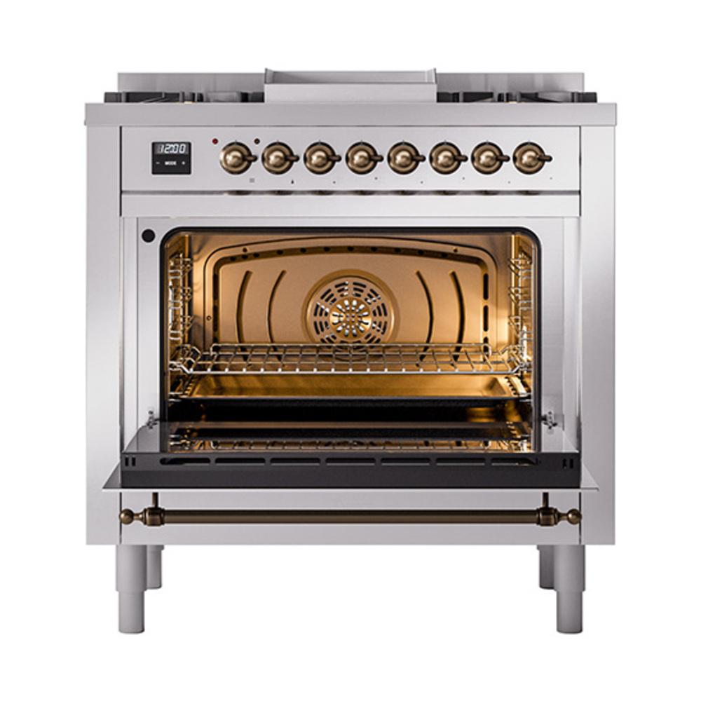 Ilve UN36FNMPSSBLP Ilve Un36Fnmpssblp Nostalgie Ii Noblesse 36