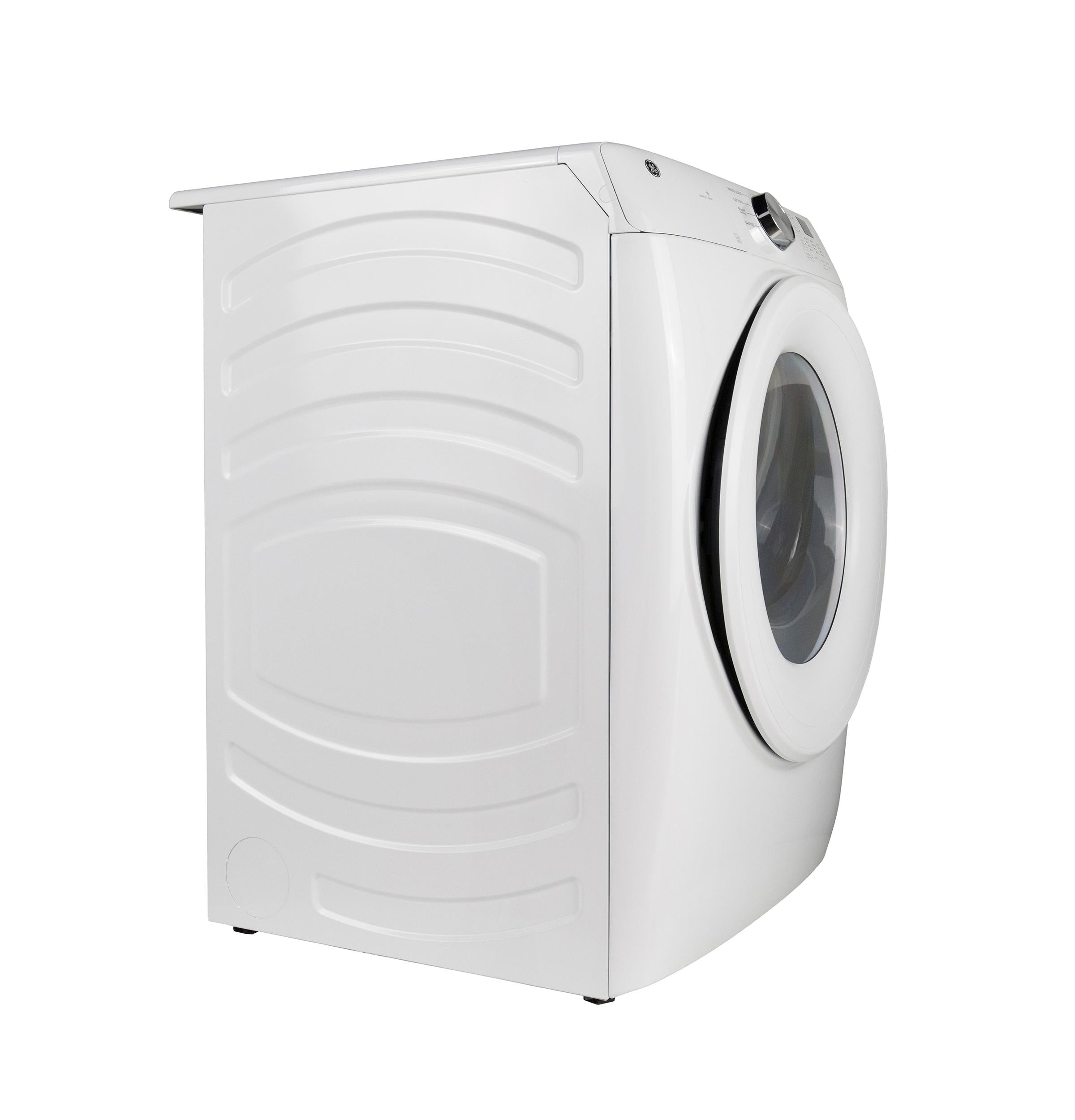 Ge Appliances GFD35GSSYWW Ge® Energy Star® 7.8 Cu. Ft. Capacity Smart Front Load Gas Dryer