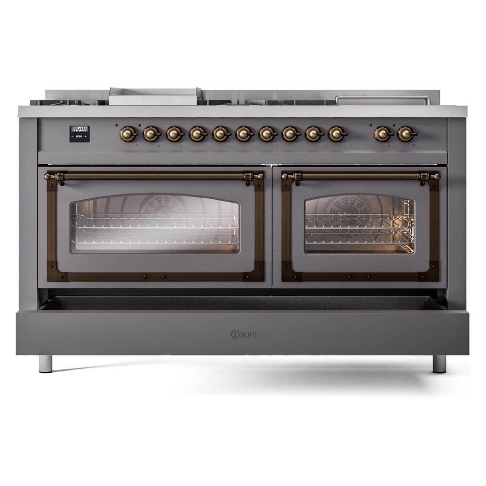 Ilve UN60FSNMPMGBLP Ilve Un60Fsnmpmgblp Nostalgie Ii Noblesse 60
