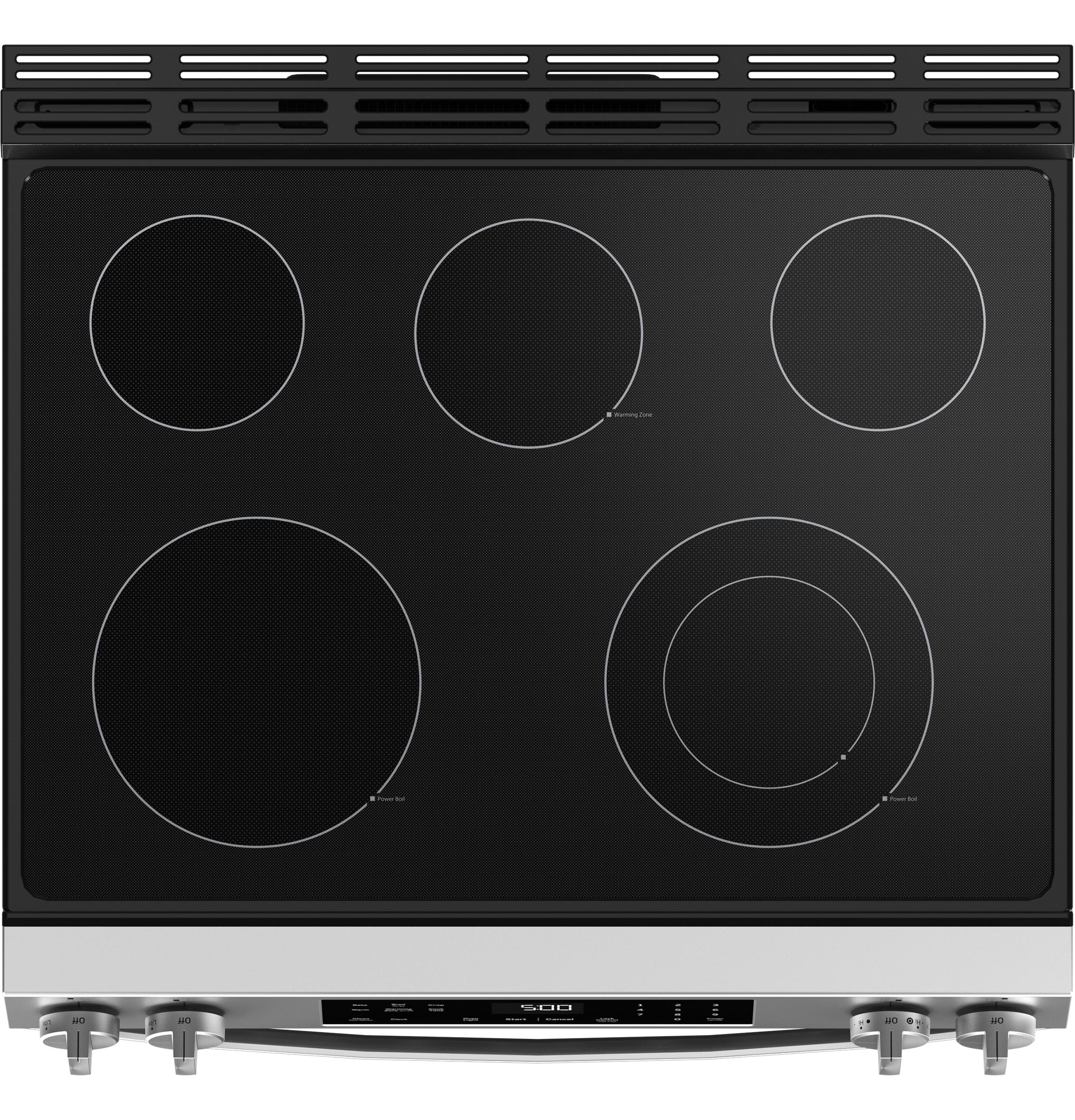 Ge Appliances GRS500PVSS Ge® 30