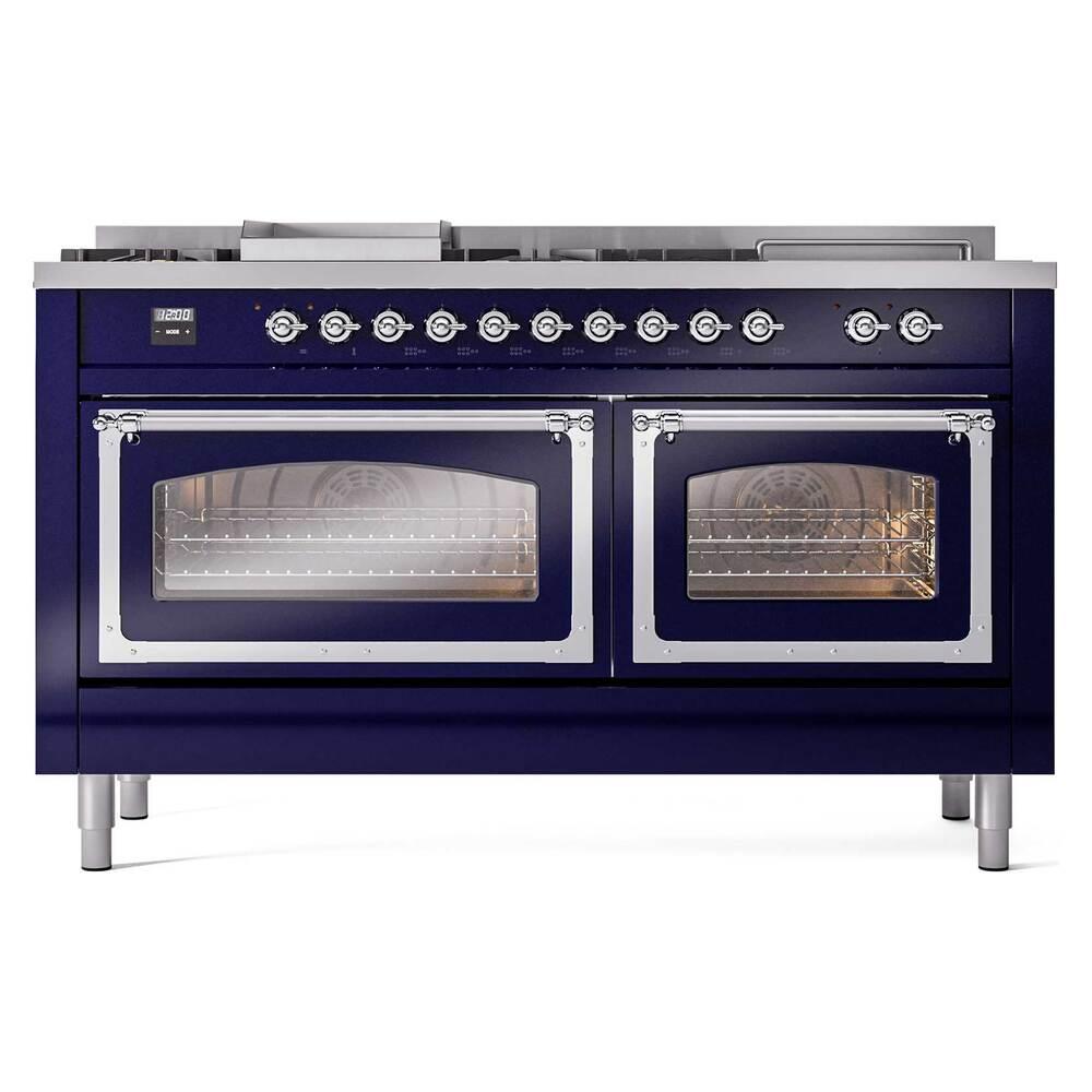 Ilve UN60FSNMPMBC Ilve Un60Fsnmpmbc Nostalgie Ii Noblesse 60