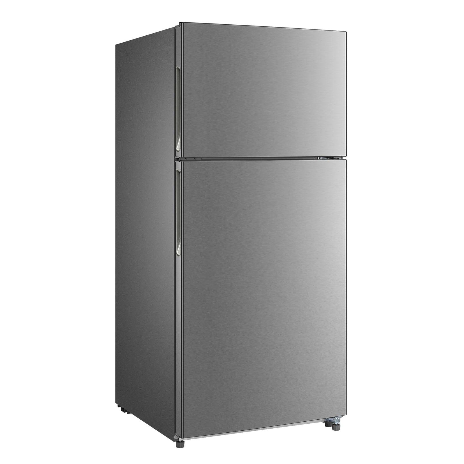 Avanti FF18D0W4 Avanti Frost-Free Apartment Size Refrigerator, 18.0 Cu. Ft. - White / 18 Cu. Ft.