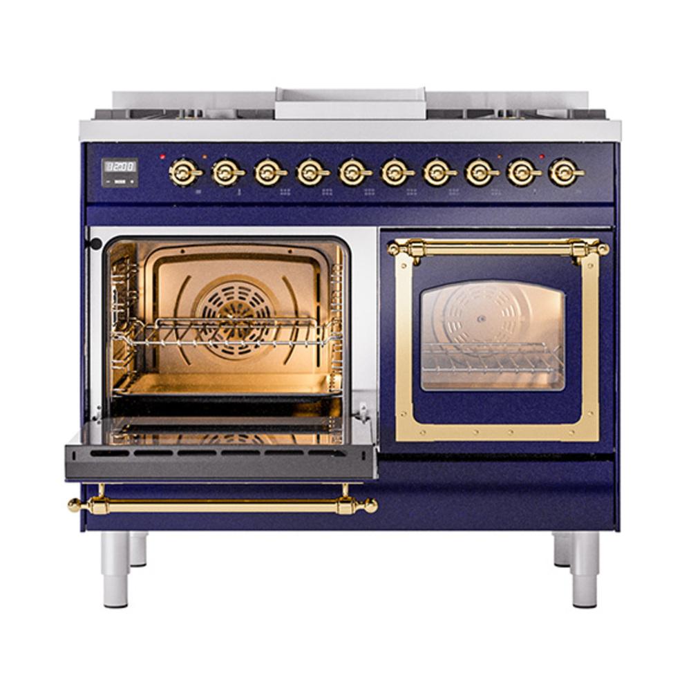 Ilve UND40FNMPMBGLP Ilve Und40Fnmpmbglp Nostalgie Ii Noblesse 40