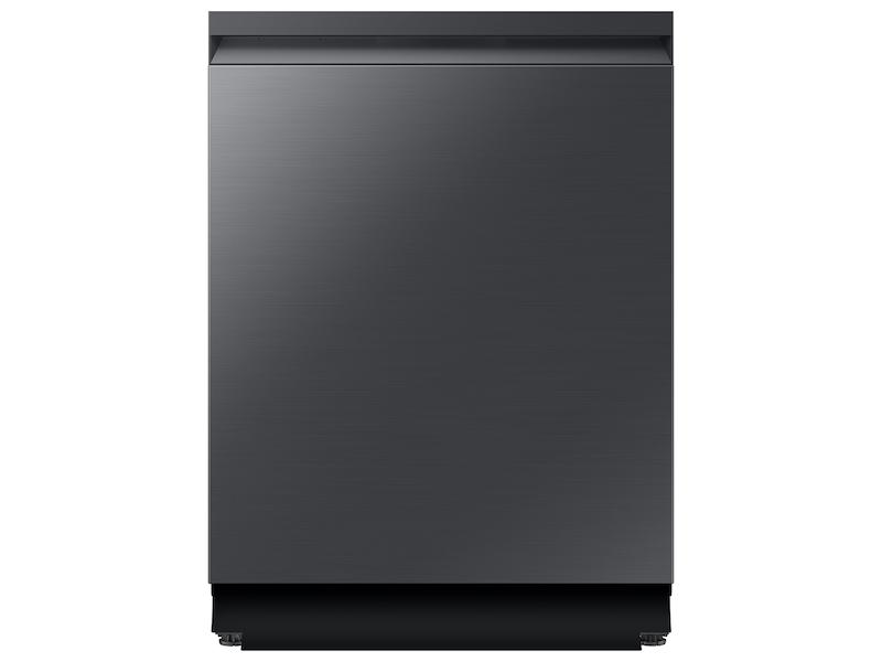 Samsung DW90F89T0UMTAA 38 Dba Bespoke Smart Dishwasher With 3Rd Rack Washing System In Fingerprint Resistant Matte Black Steel