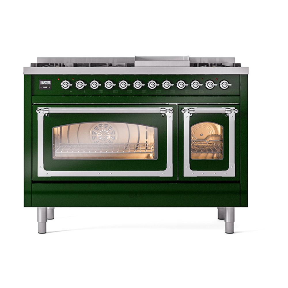 Ilve UN48FNMPEGC Ilve Un48Fnmpegc Nostalgie Ii Noblesse 48