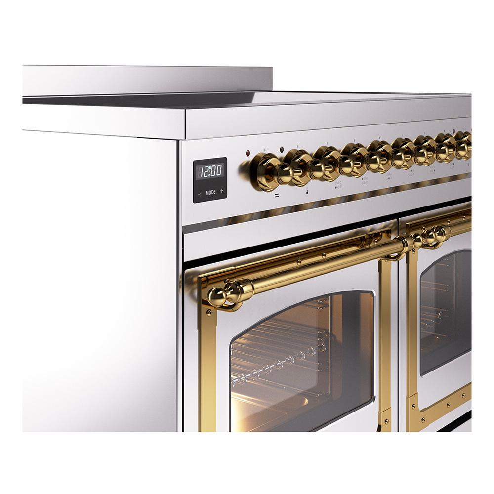 Ilve UNDI406NMPSSG Ilve Undi406Nmpssg Nostalgie Ii Noblesse 40