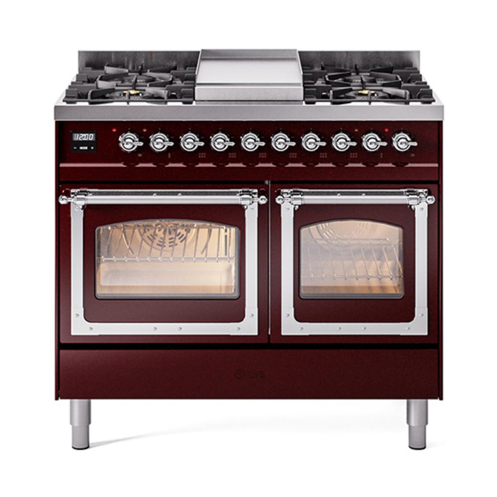 Ilve UND40FNMPBUCLP Ilve Und40Fnmpbuclp Nostalgie Ii Noblesse 40