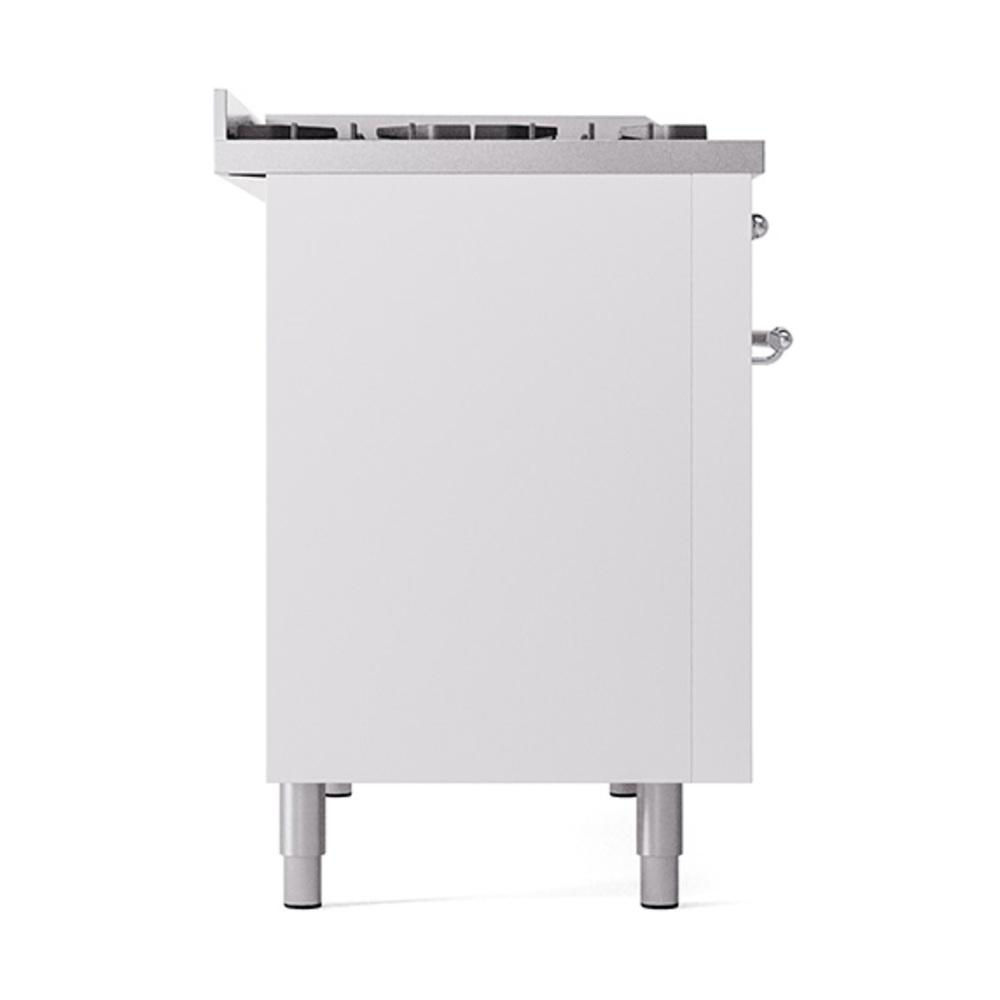 Ilve UN48FQNMPWHCLP Ilve Un48Fqnmpwhclp Nostalgie Ii Noblesse 48