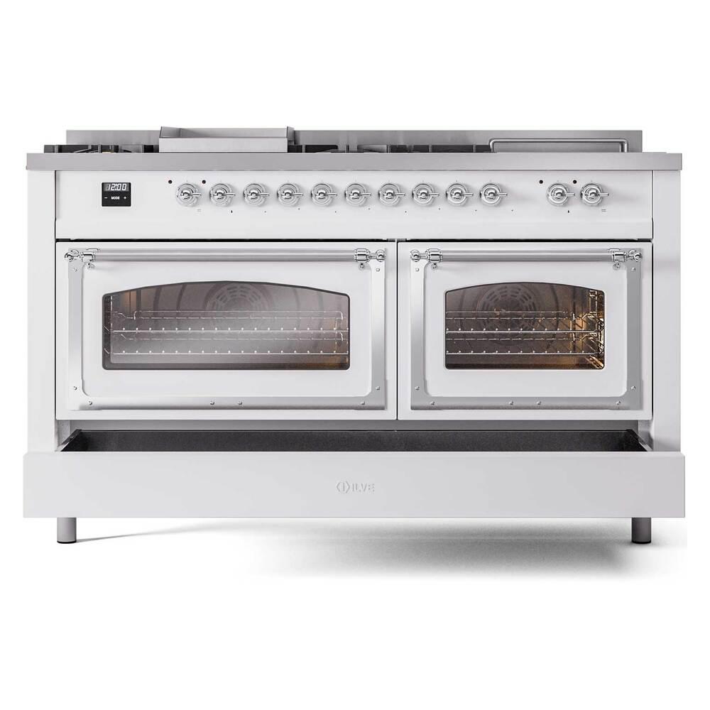 Ilve UN60FSNMPRAC Ilve Un60Fsnmprac Nostalgie Ii Noblesse 60