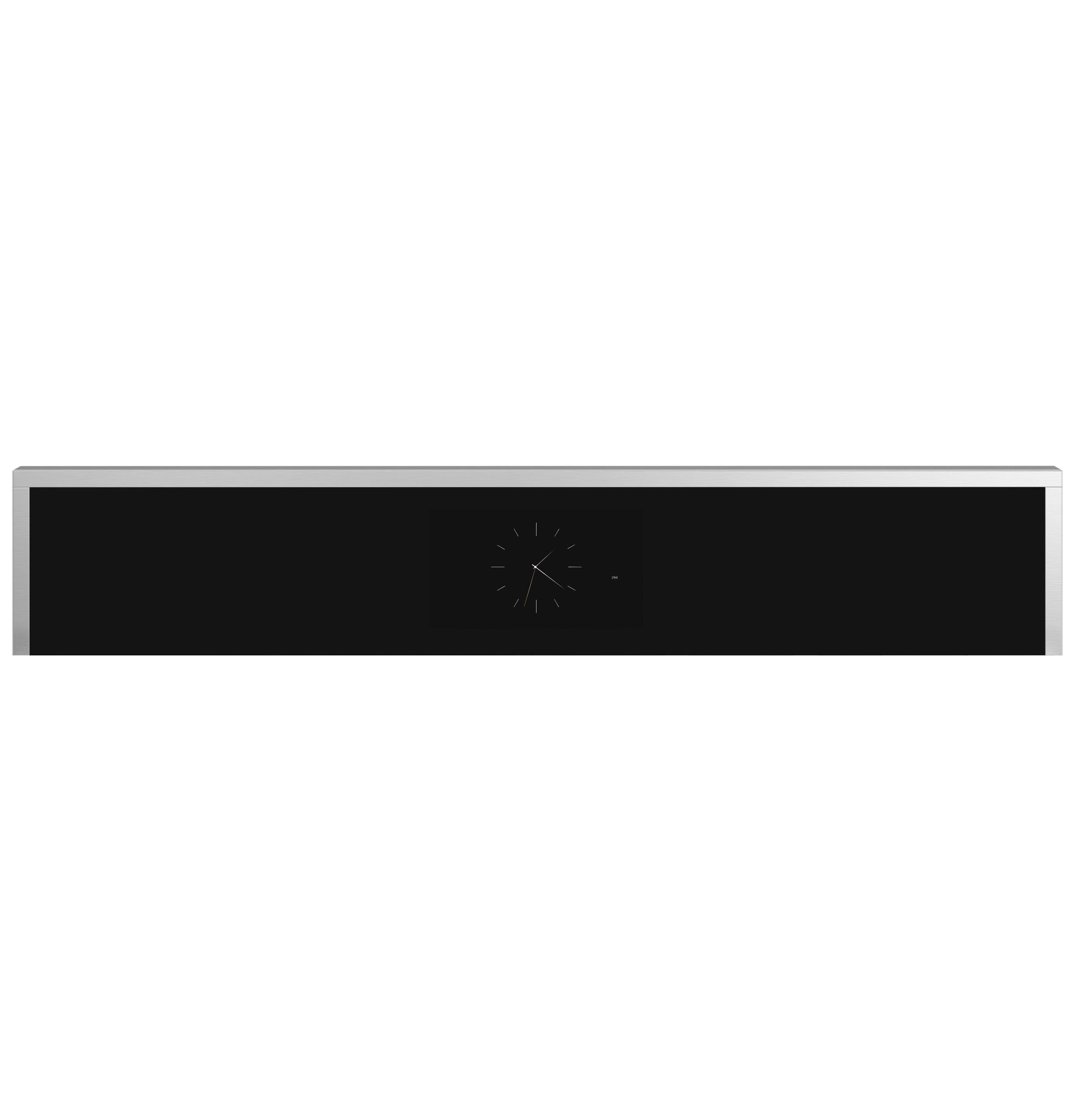 Monogram ZSB9231VSS Monogram 30" Minimalist Five-In-One Wall Oven With 240V Advantium® Technology