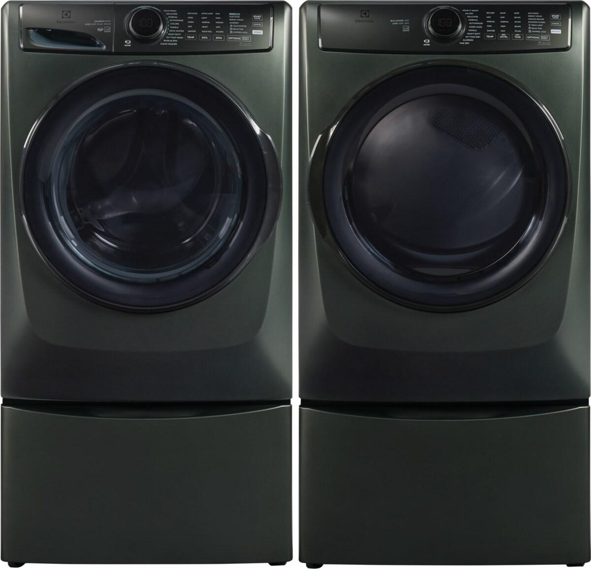 Electrolux ELFE7738AA Electrolux Front Load Perfect Steam™ Electric Dryer With Balanced Dry™ And Instant Refresh - 8.0 Cu. Ft.