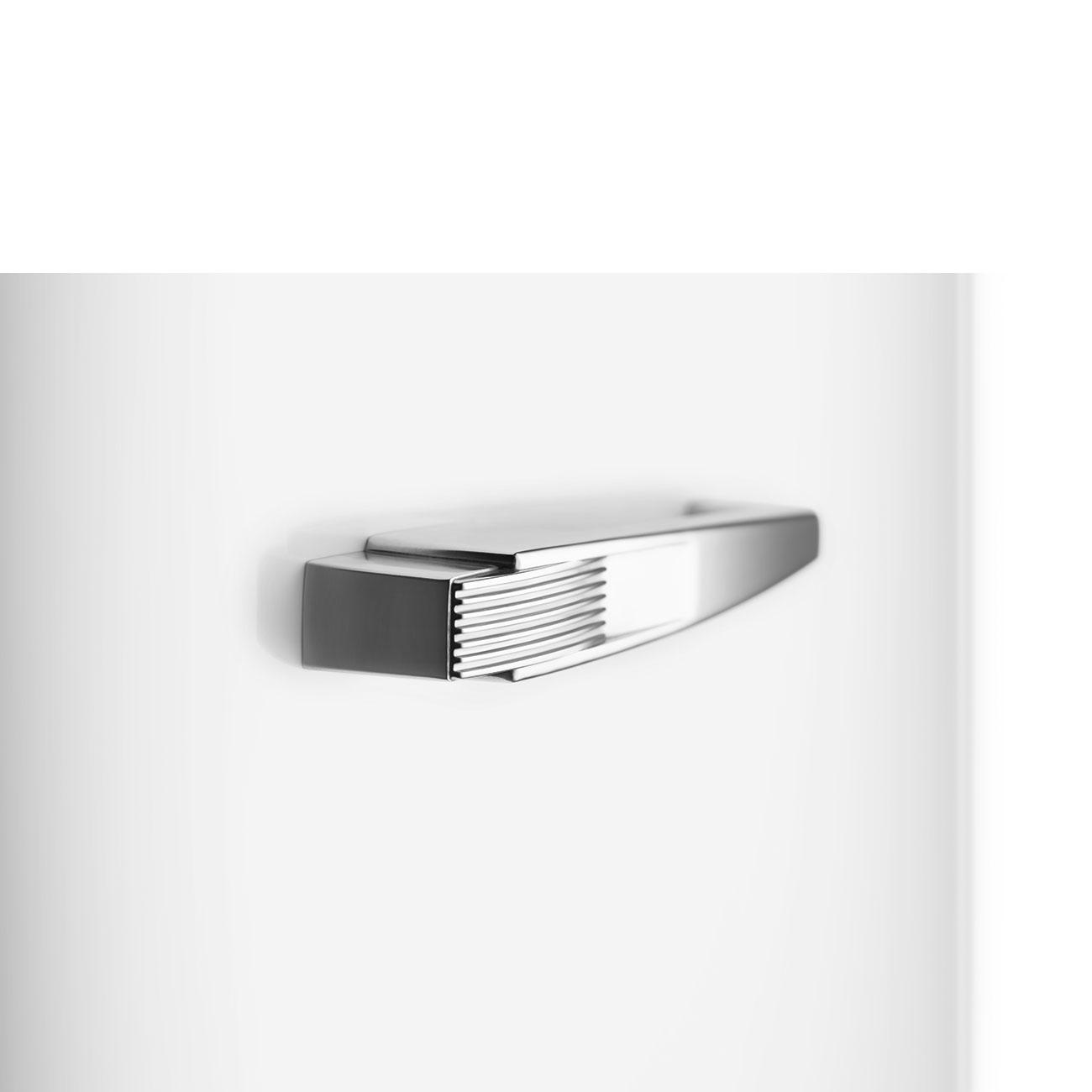 Smeg FAB28URWHM3 Refrigerator Matte White Fab28Urwhm3