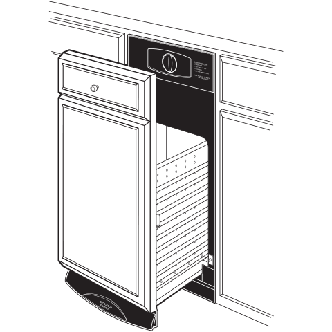 Haier UCG1510NII Universal 15