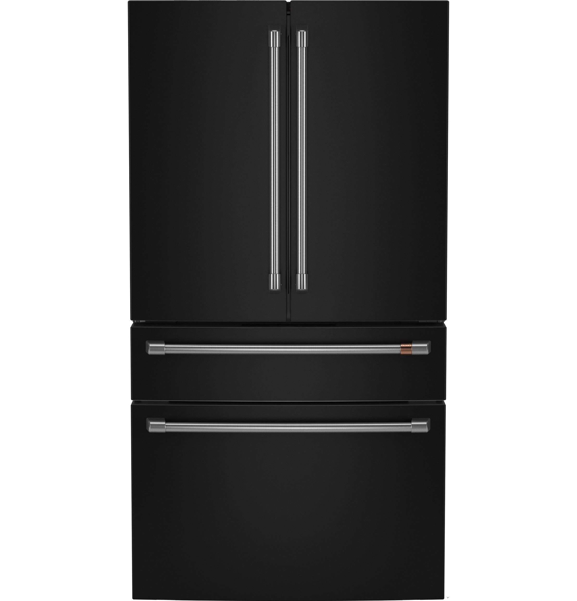 Cafe CJE23DP3WD1 Café™ Energy Star® 23.2 Cu. Ft. Smart Counter-Depth 4-Door French-Door Refrigerator With Dual-Dispense Autofill Pitcher