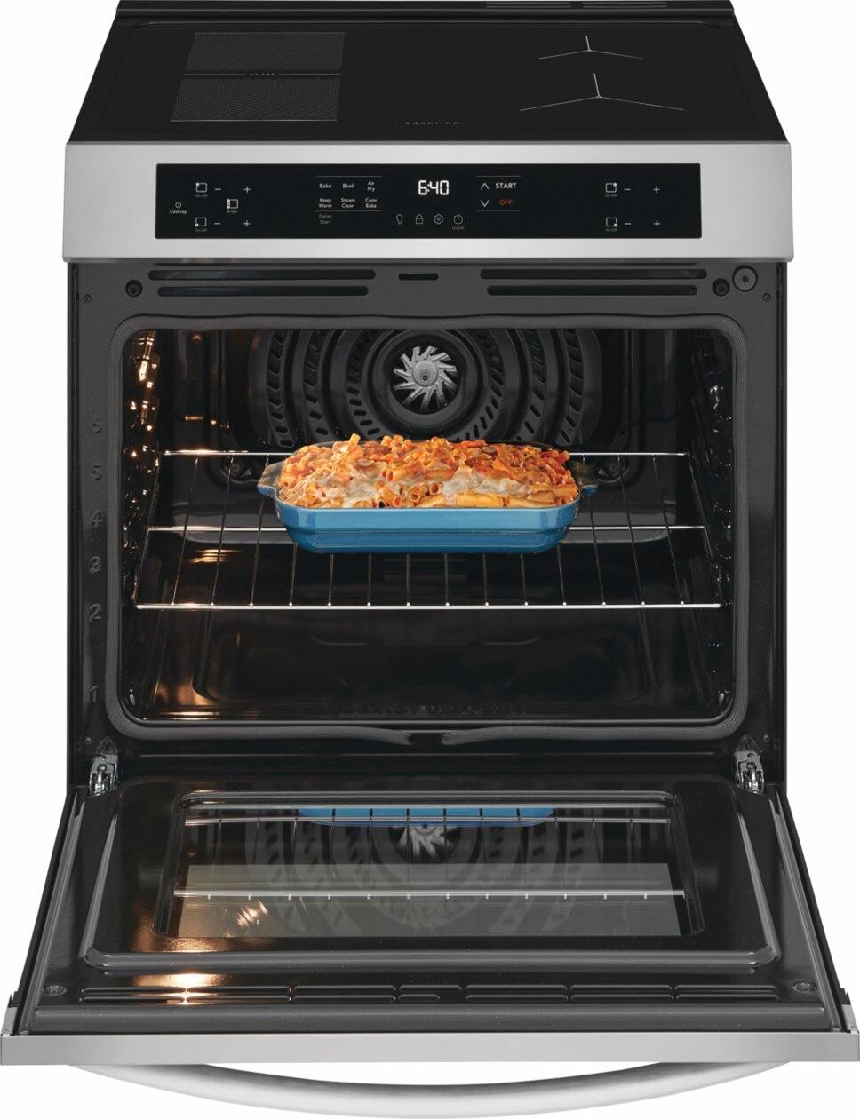 Frigidaire FCFI3082BS 30