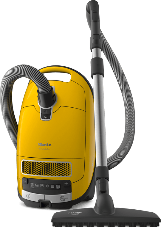 Miele COMPLETE C3 CALIMA POWERLINE SGFE0 CY Complete C3 Calima Powerline - Sgfe0 - Canister Vacuum Cleaners With Hepa Filter For The Greatest Filtration Demands.