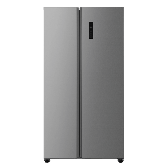 Element Appliance ERX19FDS Element 18.8 Cu. Ft. Side-By-Side Refrigerator - Stainless Steel