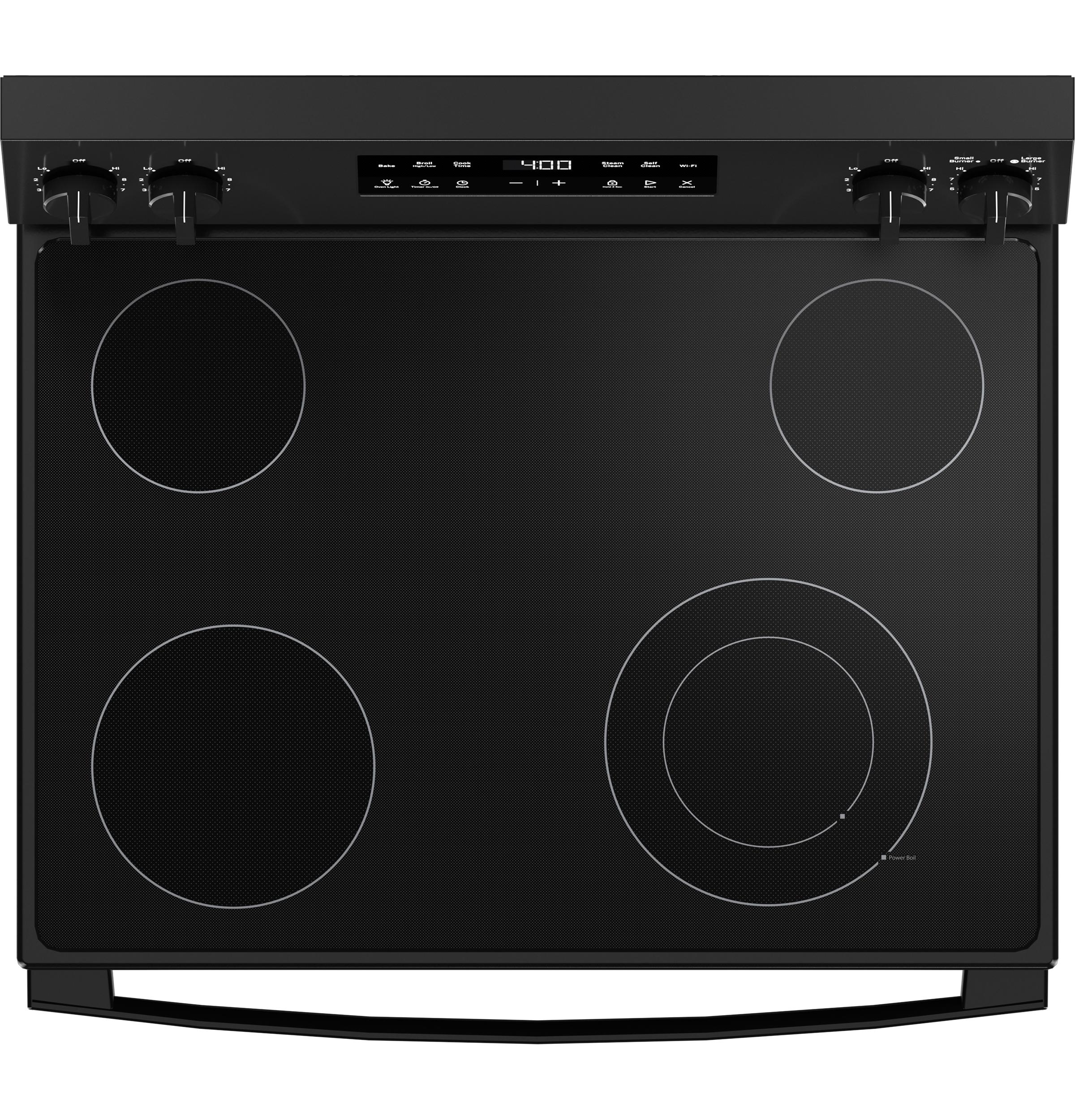 Ge Appliances GRF400PVBB Ge® 30