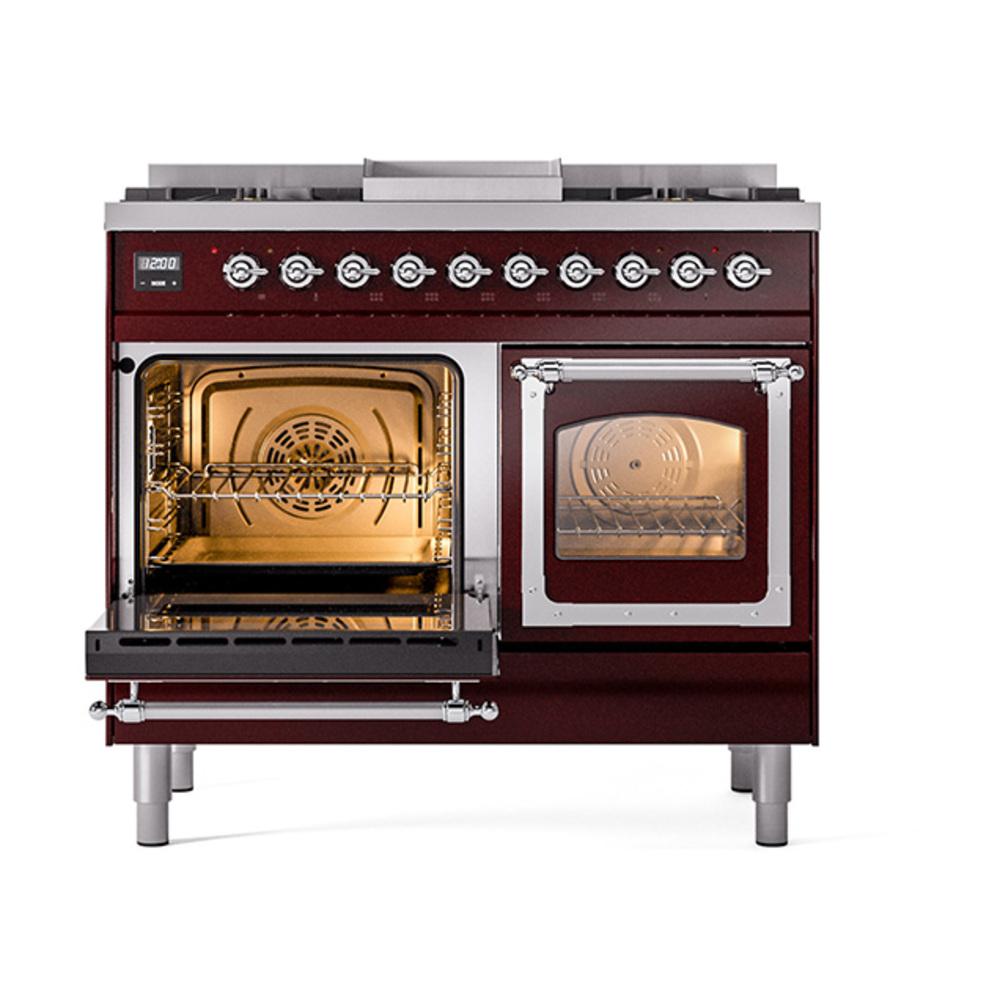 Ilve UND40FNMPBUCLP Ilve Und40Fnmpbuclp Nostalgie Ii Noblesse 40