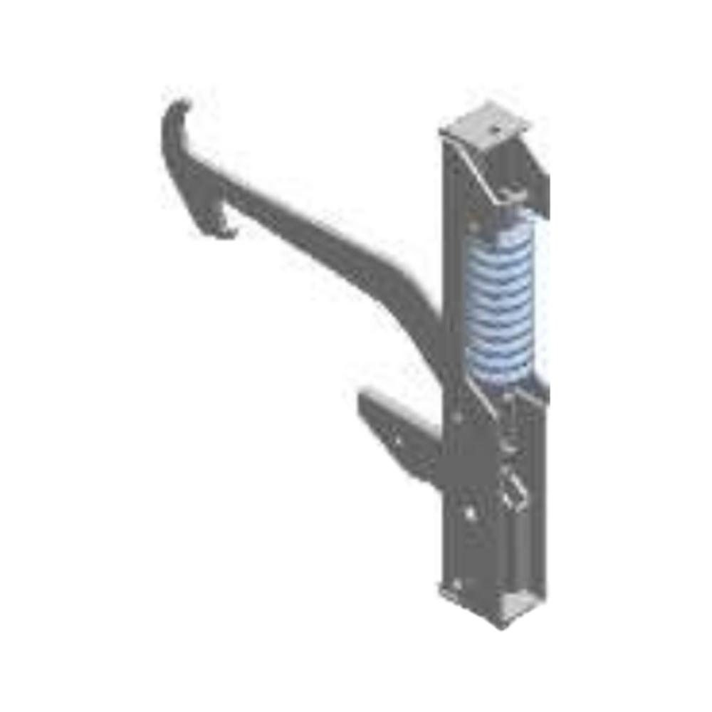 Ilve A02845 Ilve Parts A/028/45 Oven Door Hinge For 90 Cm Triple Glass Door