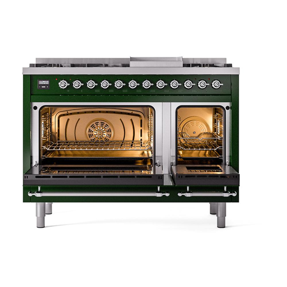 Ilve UN48FNMPEGCLP Ilve Un48Fnmpegclp Nostalgie Ii Noblesse 48