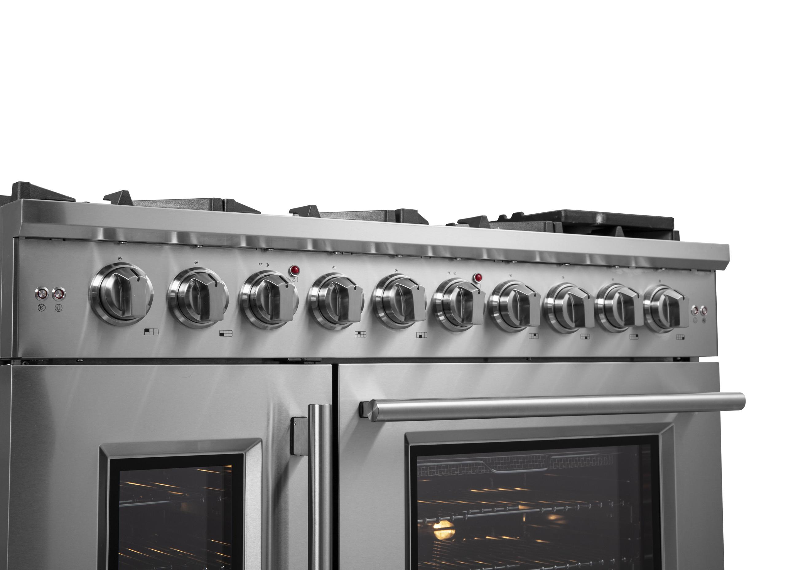 Forno FFSGS643948 Forno Massimo 48