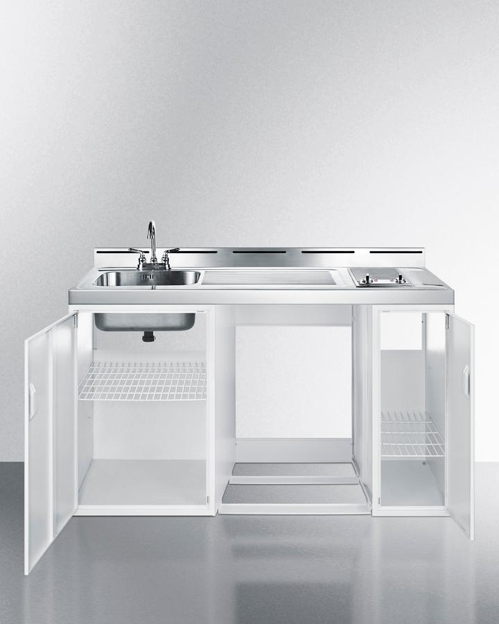 Summit C60ELGLASSNR 60