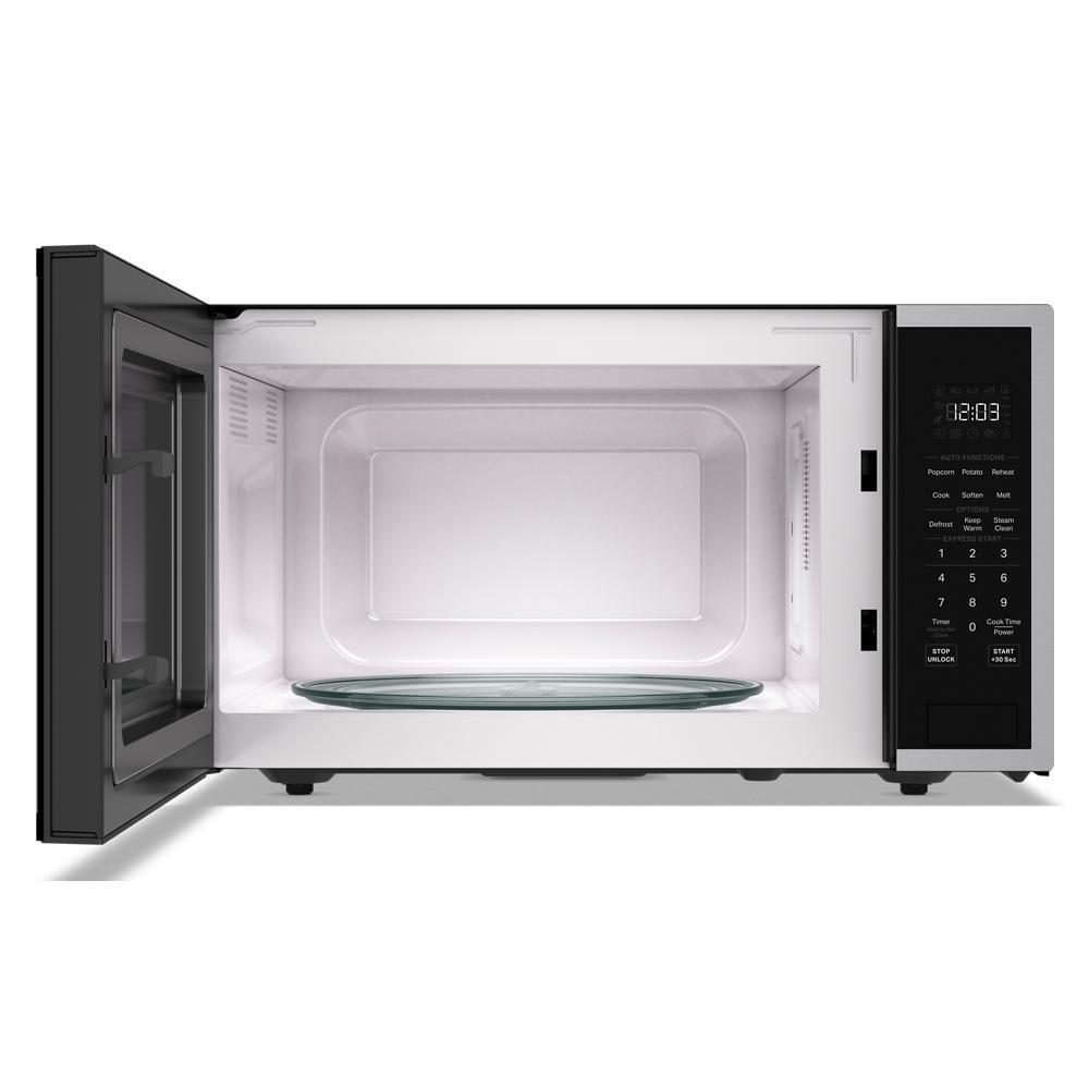 Kitchenaid KMCS122SSS 1.6 Cu. Ft. Countertop Microwave