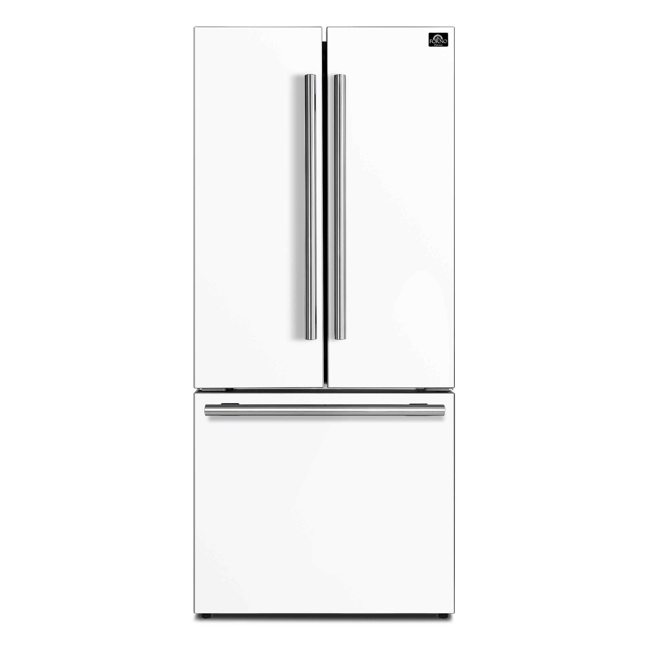 Forno FFFFD197431WHT Espresso Gallipoli 30-Inch White