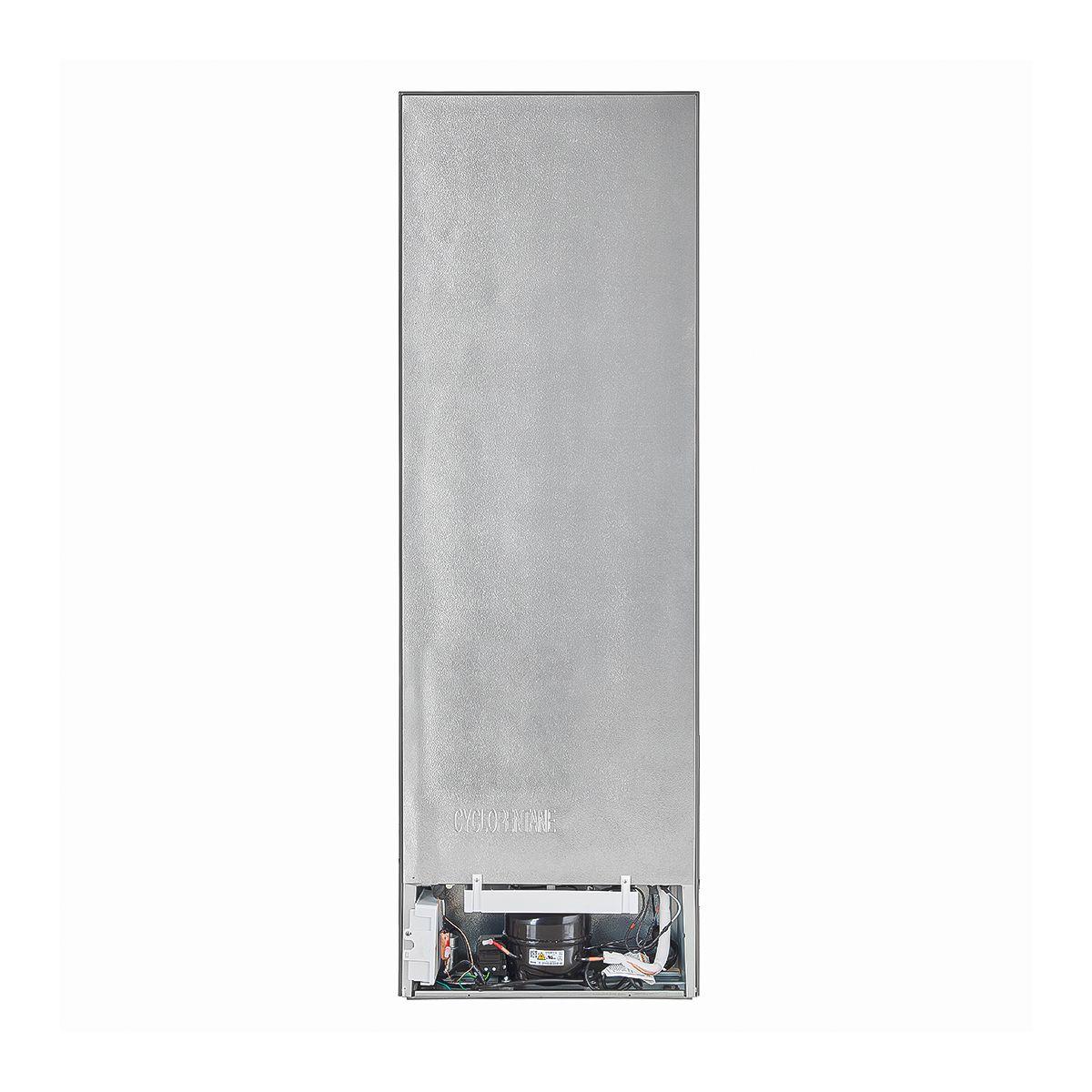 Forno FFFFD177824RS Guardia 23.4 Bottom Freezer Refrigerator Right Swing, 10.8 Cu.Ft.