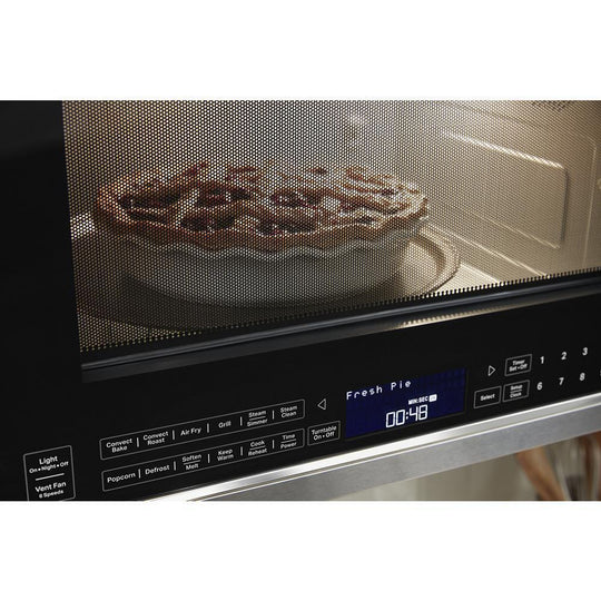 Kitchenaid KMHC319TSS Kitchenaid® Over-The-Range Convection Microwave With Air Fry Mode