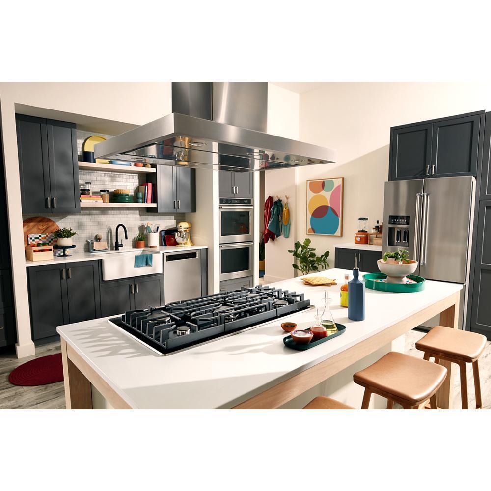 Kitchenaid KCGG536PBL 36