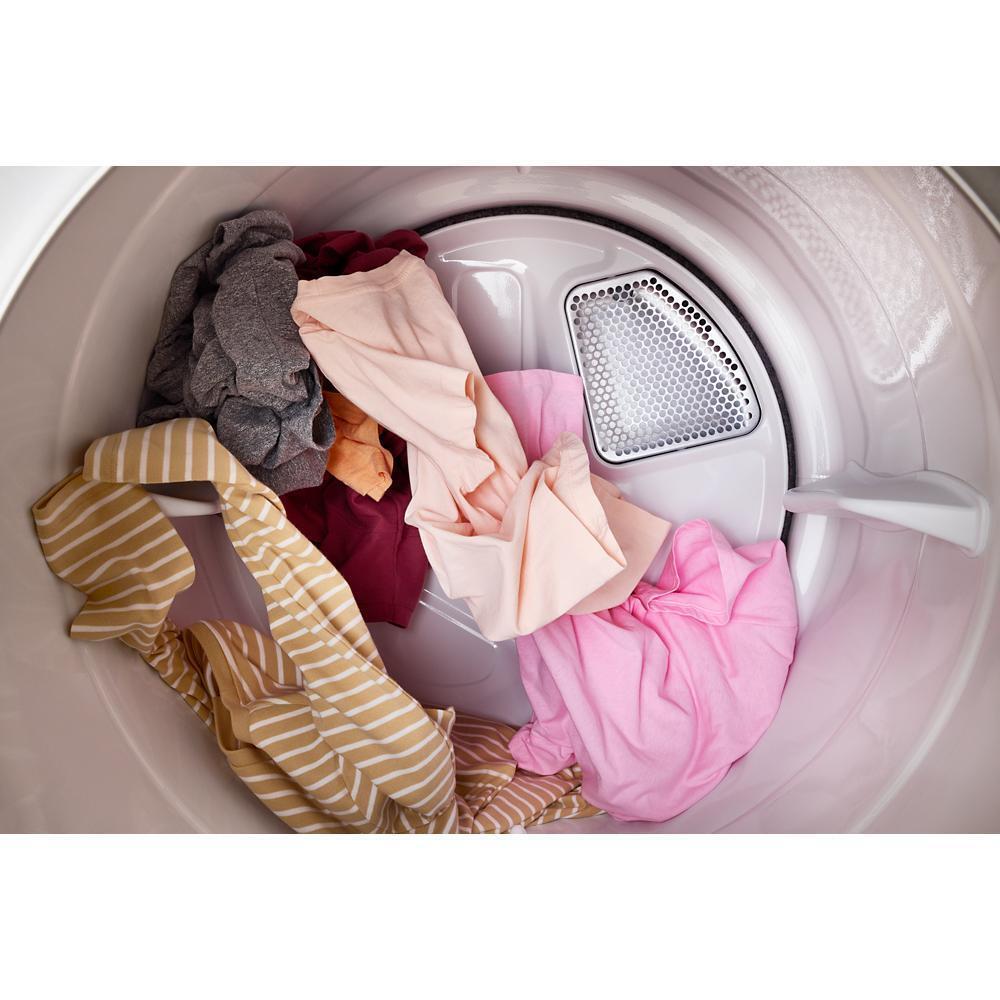 Whirlpool WGD5720RR 7.4 Cu. Ft. Smart Front Load Energy Star® Gas Dryer With Wrinkle Shield™ Option