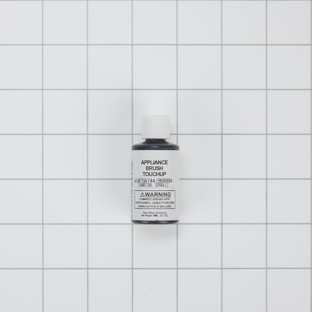 Jennair W10756744 Jennair® Appliance Touch-Up Paint, Black