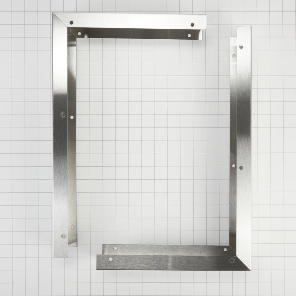 Jennair W10164745 Over-The-Range Microwave Trim Kit
