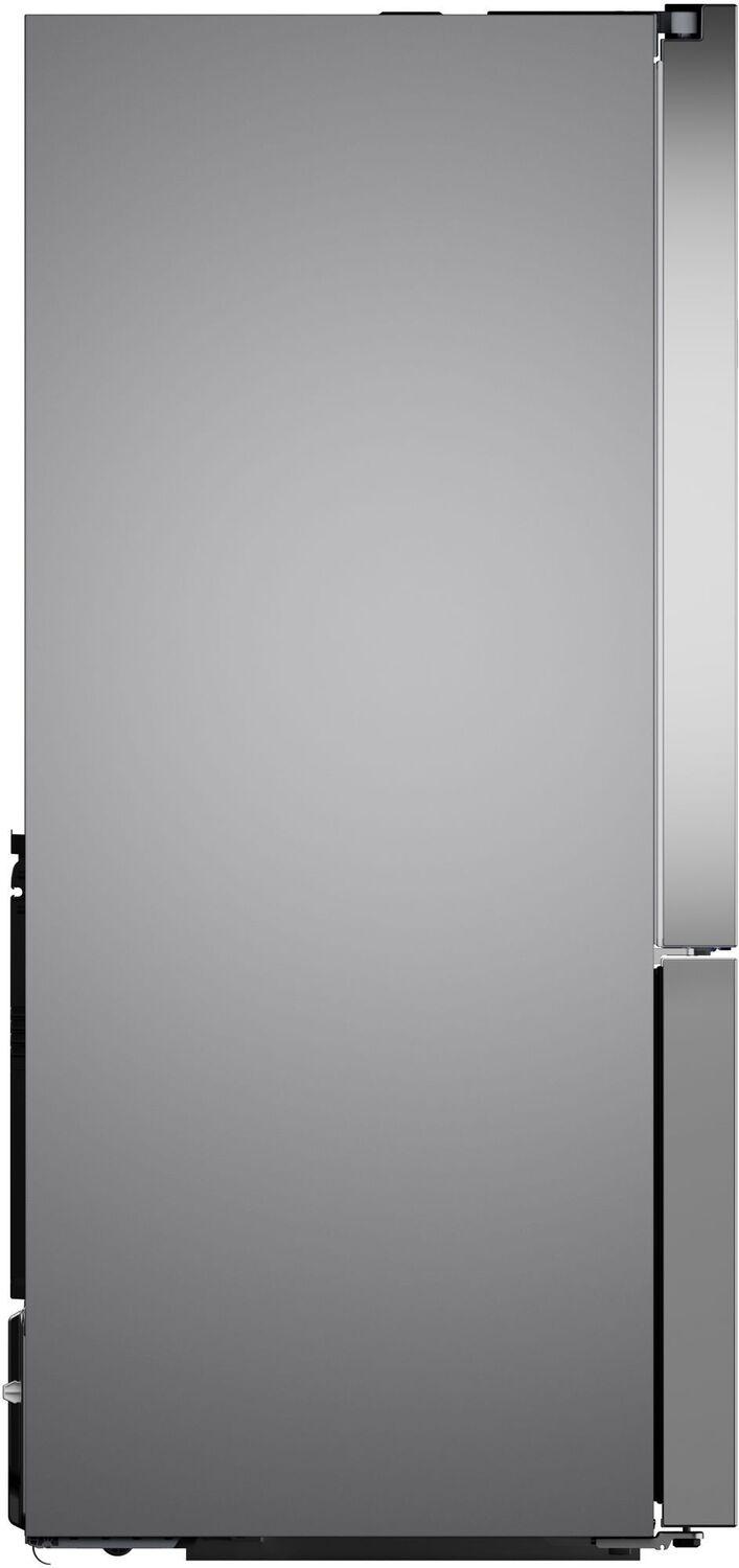 Bosch B36FD10ENS 100 Series French Door Bottom Mount Refrigerator 36