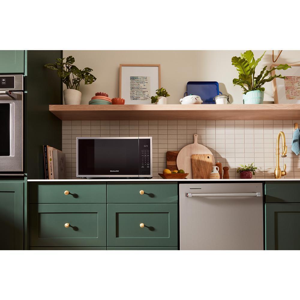 Kitchenaid KMCS324SPS 2.2 Cu. Ft. Countertop Microwave