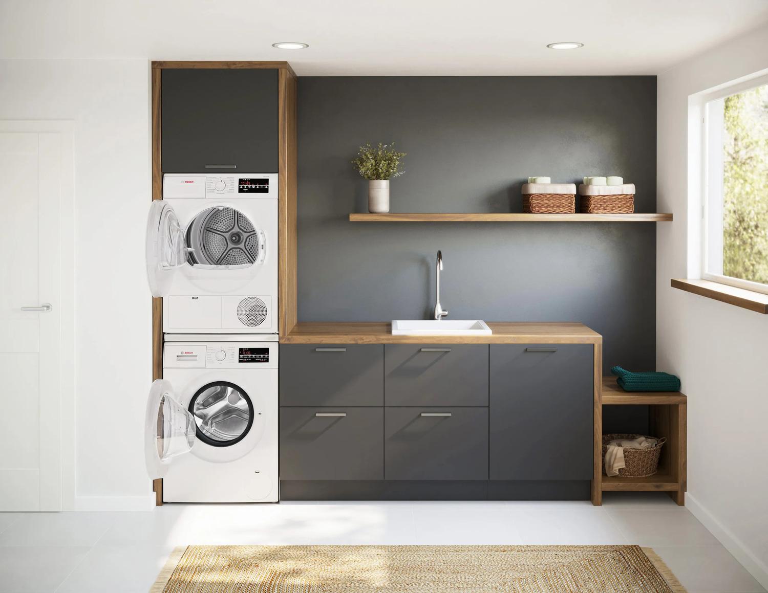 Bosch WPA12100UC 300 Series Compact Condensation Dryer