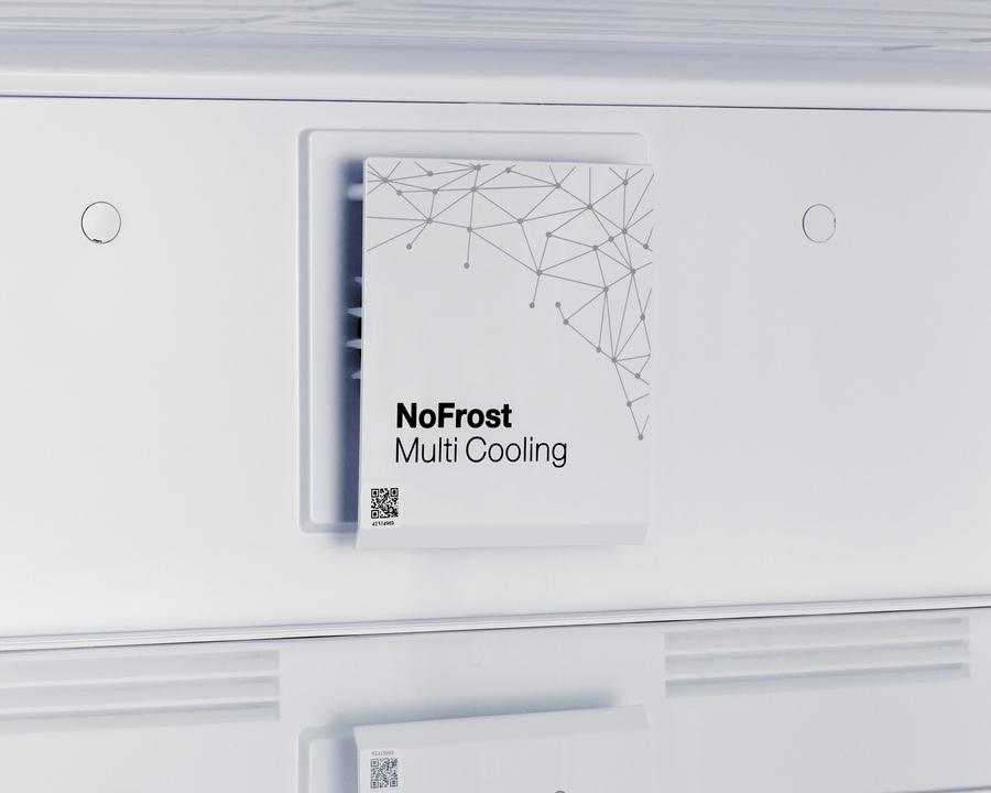 Summit CTR15SS 28" Wide Top-Mount Refrigerator-Freezer
