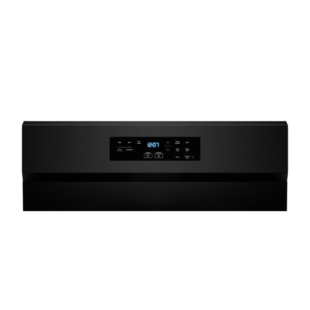 Maytag MFGS6030RB 30-Inch Wide Gas Range With No Preheat Air Fry And Air Baking - 5.0 Cu. Ft.